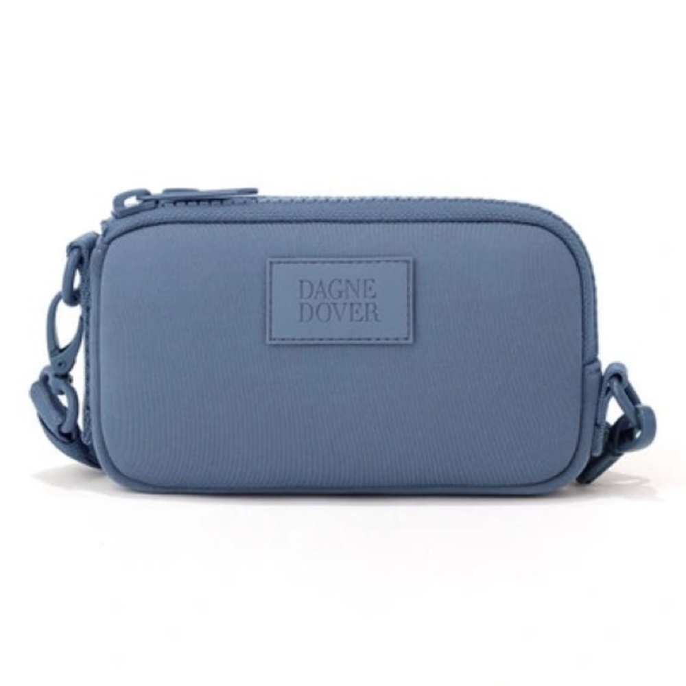 Dagne Dover Mara Phone Sling- Ash Blue (Limited Edition Color)